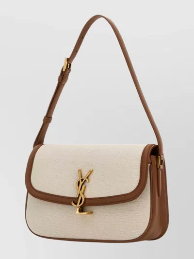 Saint Laurent Solferino Shoulder Bag Adjustable Strap