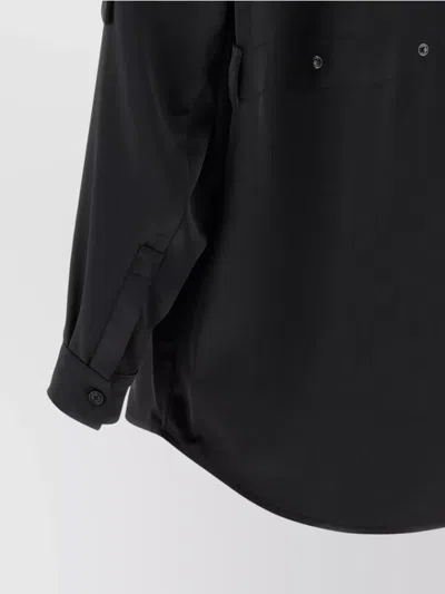 Moncler Genius Moncler X Edward Enninful Shirt In Animal Print