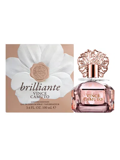 Vince Camuto Brilliante 3.4 oz Eau De Parfum Spray In Multi