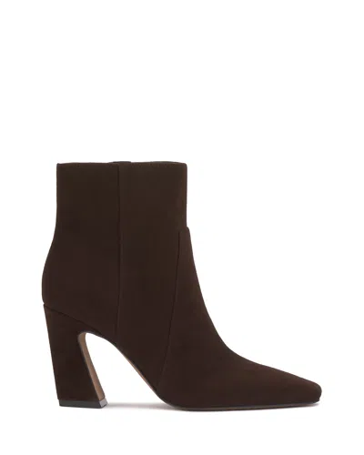 Vince Camuto Bayla Bootie In Brown