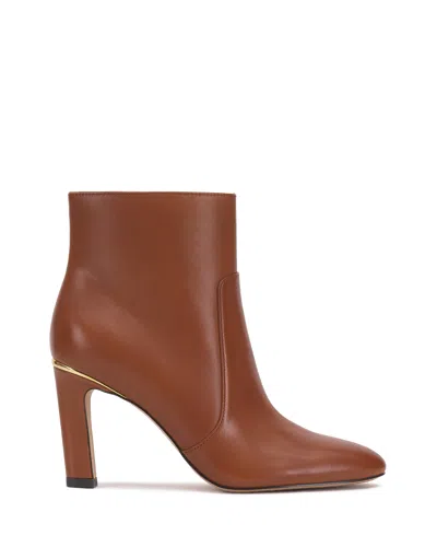Vince Camuto Greer Bootie In Brown