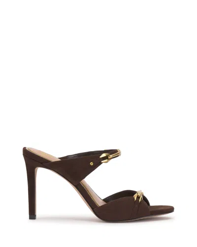Vince Camuto Ambra Sandal In Brown