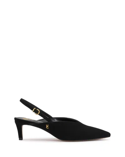 Vince Camuto Kylien Kitten Heel Pump In Black