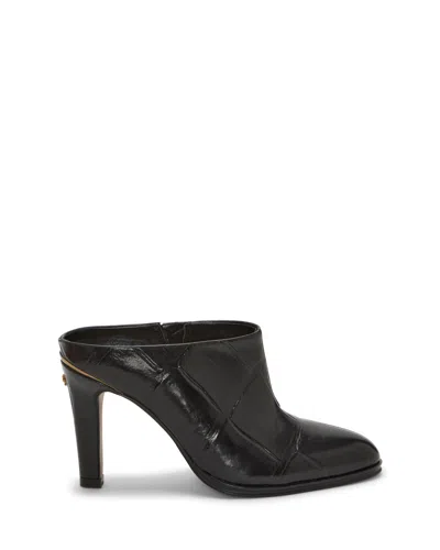 Vince Camuto Solene Mule In Black