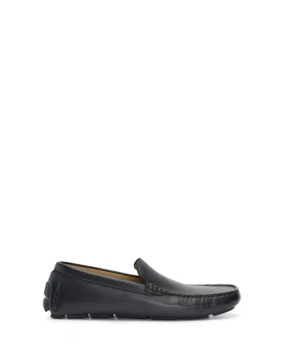 Vince Camuto Eadric Leather Loafer In Black