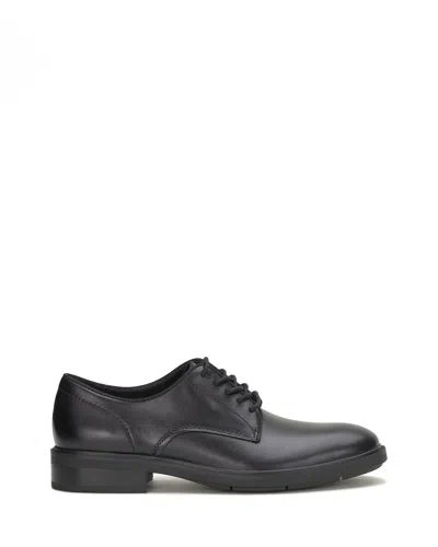 Vince Camuto Ferdie Derby In Black