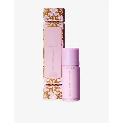 Hair By Sam Mcknight Cool Girl Barely There Texture Mist Cracker