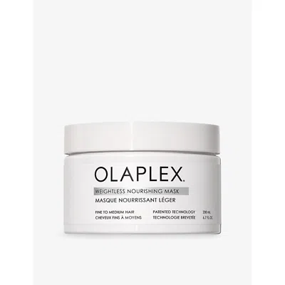 Olaplex Weightless Volumizing Hydration Hair Mask 6.7 Oz.