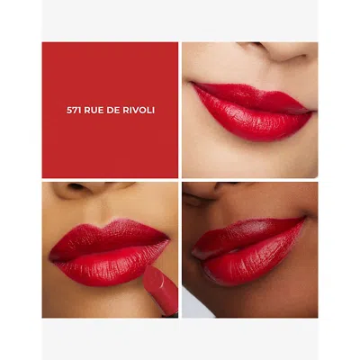 Laura Mercier 571 Rue De Rivoli Caviar Hydra-crème Lipstick 3.3g In Red