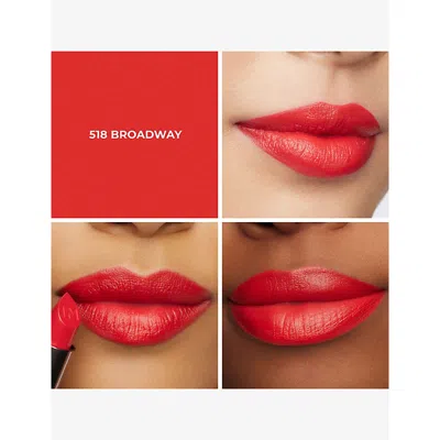 Laura Mercier 518 Broadway Caviar Hydra-crème Lipstick 3.3g In Transparent