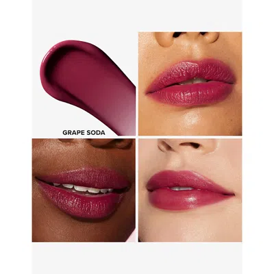 Too Faced Grape Soda Kissing Jelly Juicy Tint Lip Balm 3g In Purple