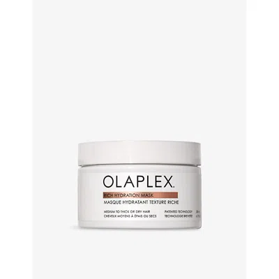 Olaplex Rich Hydration Mask For Dry Or Medium To Thick Hair 6.7 Oz. In White