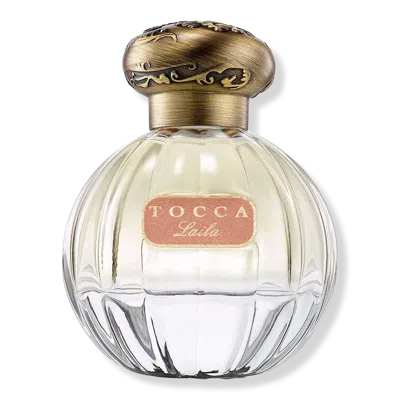 Tocca Laila Eau De Parfum In Transparent