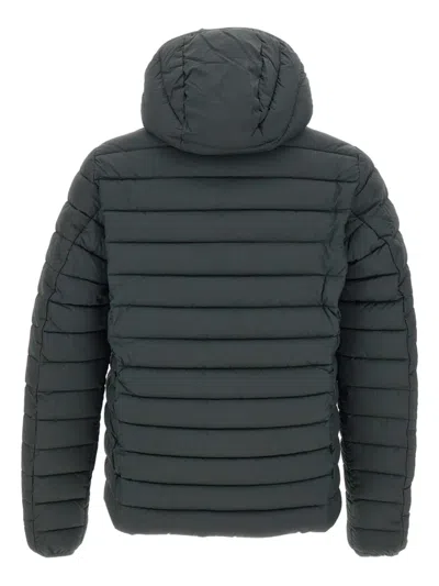 Save The Duck Juncus Jacket In Black