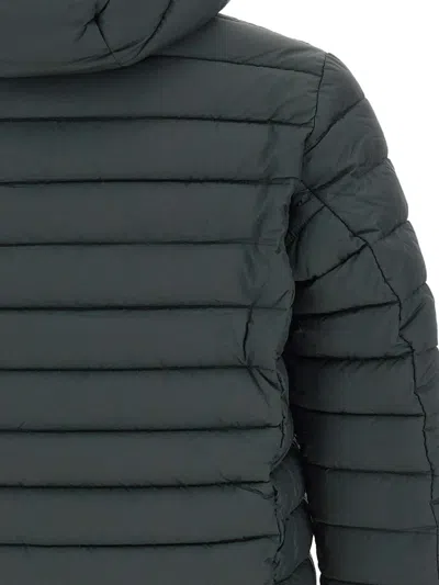 Save The Duck Juncus Jacket In Black