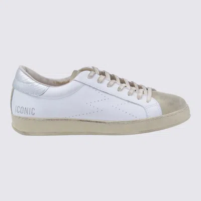Moa Master Of Arts Sneakers In White