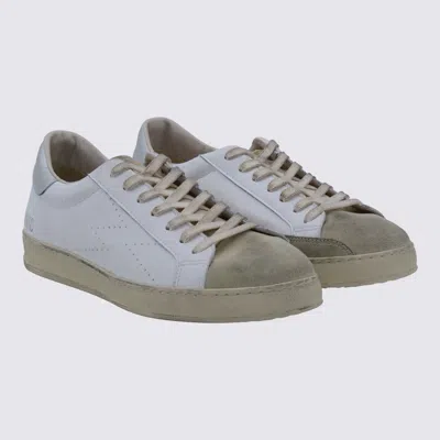 Moa Master Of Arts Sneakers In White