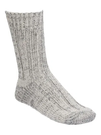 罗纹针织袜