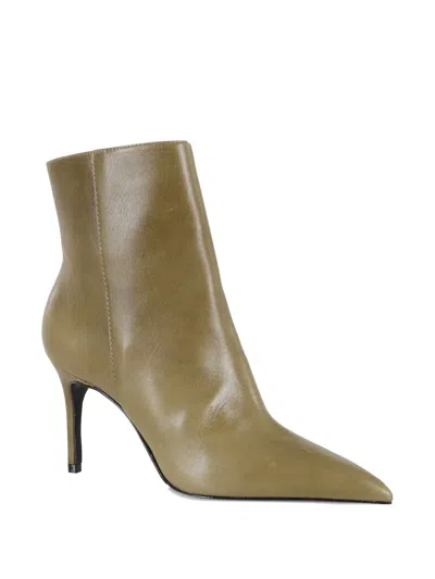 Schutz Ankle Boot Mikki In Brown