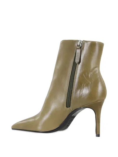 Schutz Ankle Boot Mikki In Brown