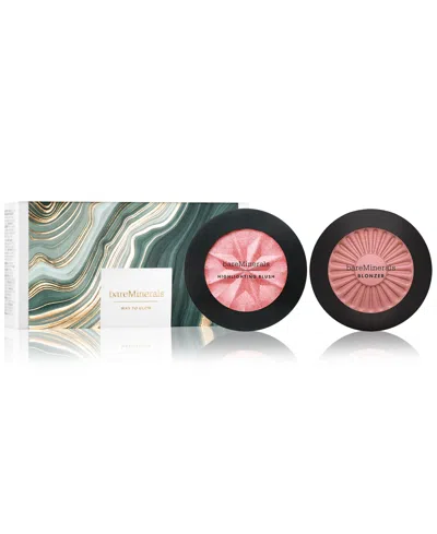 Bareminerals 2-pc. Way To Glow Cheek Set