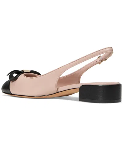 Kate Spade New York Women's Deco Bow Pumps In Pink