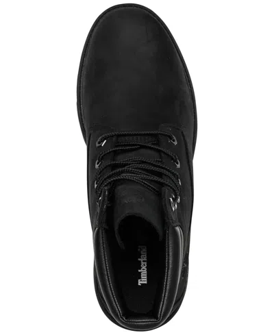 Timberland Women's Linden Woods 6-inch Lace-up Waterproof Boots From Finish Line In Black