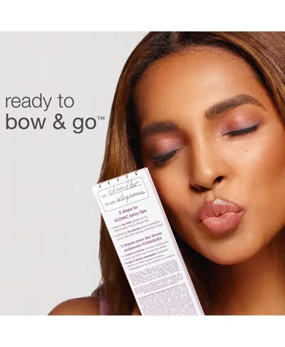 Tarte 2-pc. Maracuja Juicy Lip Icons Plump & Liner Set In Transparent