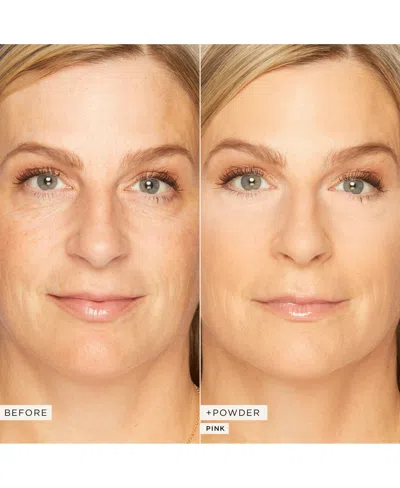 Tarte Limited-edition Creaseless Setting Powder In Transparent