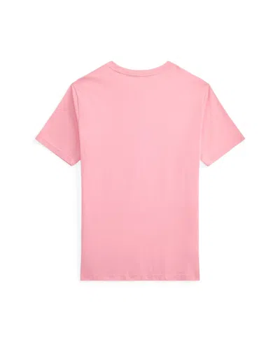 Polo Ralph Lauren Polo Pony Print T-shirt In Pink