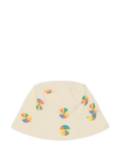 The Bonnie Mob Chill Parasol-print Bucket Hat