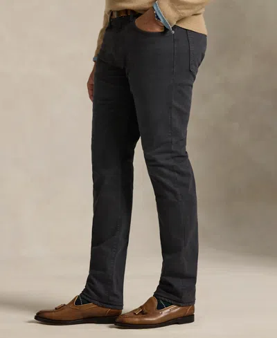 Polo Ralph Lauren Beaton Quilted Water-repellant Snap-front Jacket In Blue