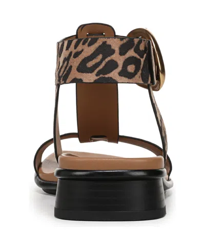 Naturalizer Brandy T-strap Sandal In Multi