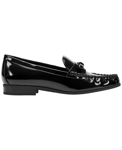 Bandolino Women's Laynei Bow Detail Tailored Loafers In Black