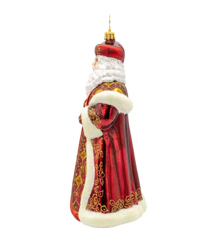 Christopher Radko Years In The Making Nick Ornament In Multi