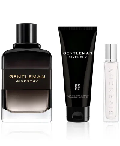 Givenchy Men's 3-pc. Gentleman Boisee Eau De Parfum Gift Set In Multi