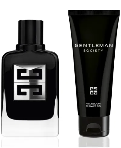 Givenchy Gentleman Society Gift Set Fragrances 3274872473515 In Black