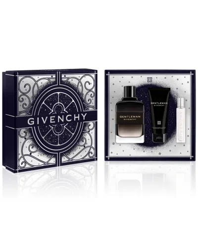 Givenchy Men's 3-pc. Gentleman Boisee Eau De Parfum Gift Set In Multi