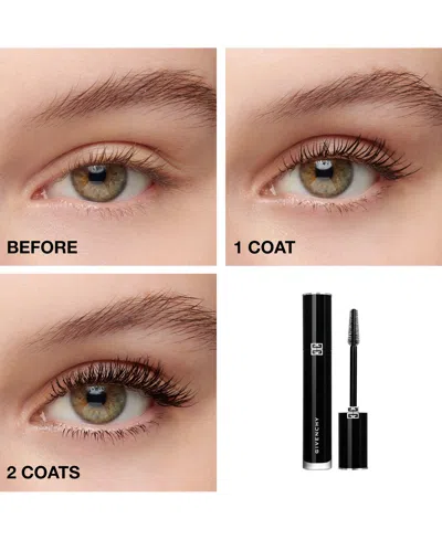 Givenchy 3-pc. L'interdit Eau De Parfum And Mini Mascara Gift Set In Transparent