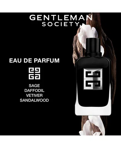 Givenchy Gentleman Society Gift Set Fragrances 3274872473515 In Black