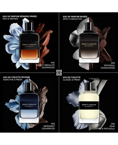 Givenchy Men's 3-pc. Gentleman Boisee Eau De Parfum Gift Set In Multi