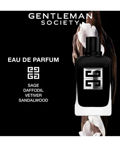 Givenchy Men's 3-pc. Gentleman Eau De Parfum Travel Spray Discovery Set In Transparent