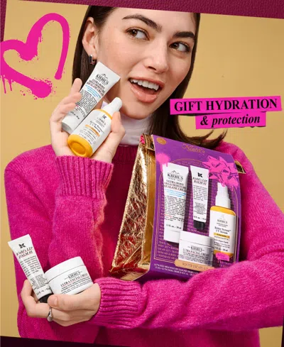 Kiehl's Since 1851 4-pc. Winter Scape Gift Set In Multi