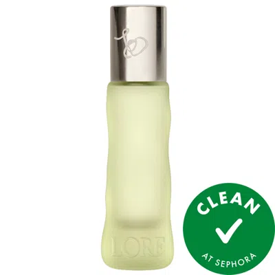 Loré Lovely And A Little Twisted Eau De Parfum With Rose Milk Travel Spray .33 Oz/10 ml Eau De Parfum Spr