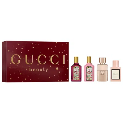 Gucci Mini Women's Perfume Sampler Set In Multi