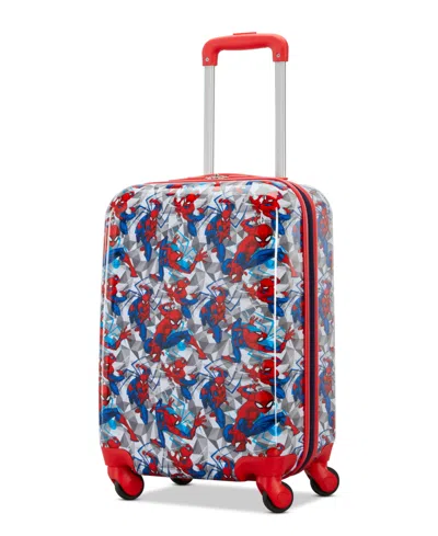 American Tourister 18 Disney Spiderman Spinner In Multi