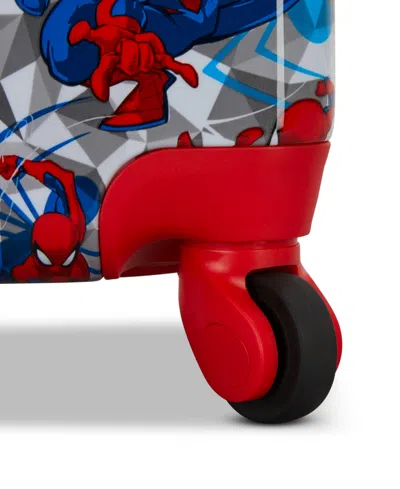American Tourister 18 Disney Spiderman Spinner In Multi