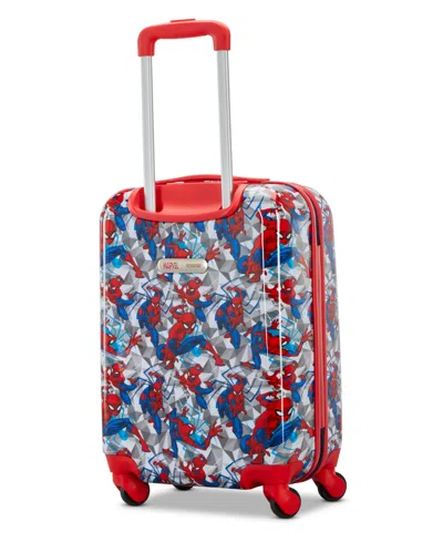 American Tourister 18 Disney Spiderman Spinner In Multi