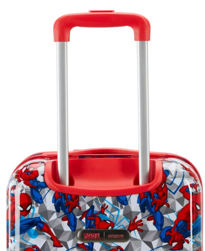 American Tourister 18 Disney Spiderman Spinner In Multi