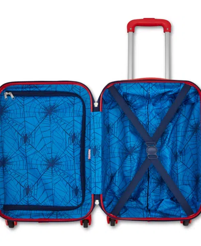 American Tourister 18 Disney Spiderman Spinner In Multi